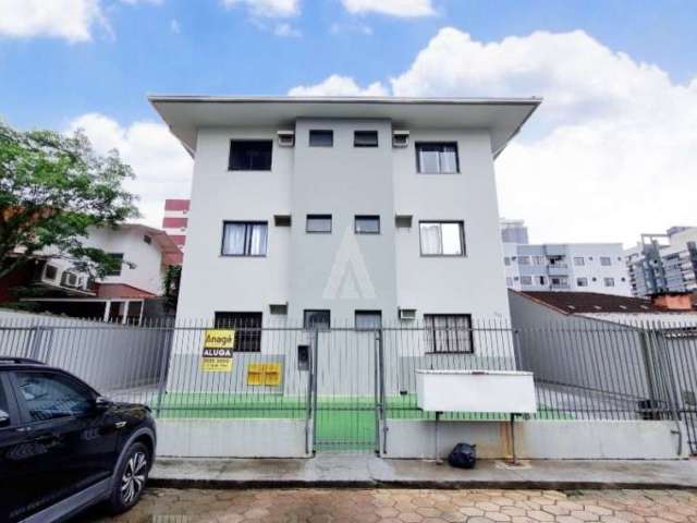 Apartamento com 1 quarto  para alugar, 45.33 m2 por R$1300.00  - America - Joinville/SC