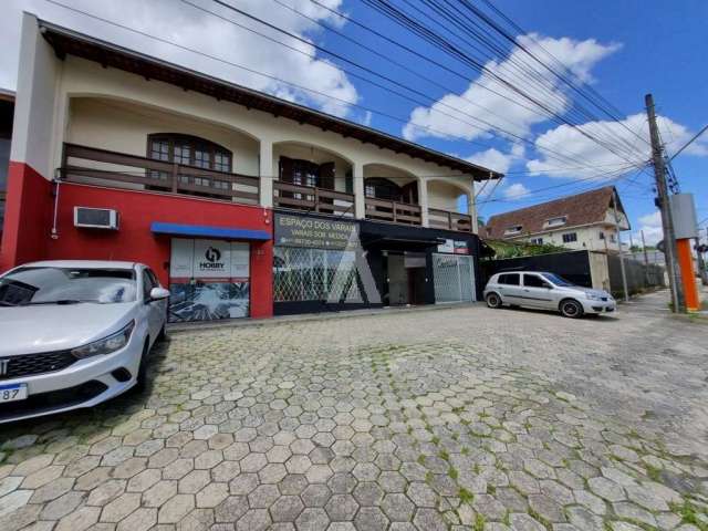 Apartamento com 1 quarto  para alugar, 50.00 m2 por R$1500.00  - Saguacu - Joinville/SC