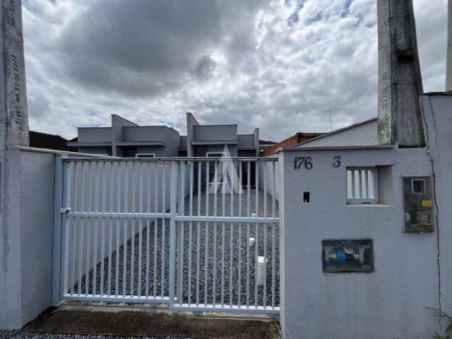 Casa residencial com 2 quartos  para alugar, 67.95 m2 por R$1600.00  - Morro Do Meio - Joinville/SC