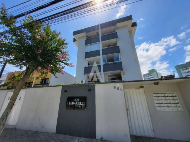 Apartamento com 2 quartos  para alugar, 52.99 m2 por R$2100.00  - Saguacu - Joinville/SC