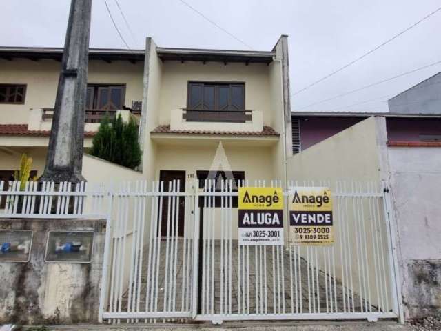 Casa residencial com 2 quartos  para alugar, 80.00 m2 por R$1590.00  - Costa E Silva - Joinville/SC