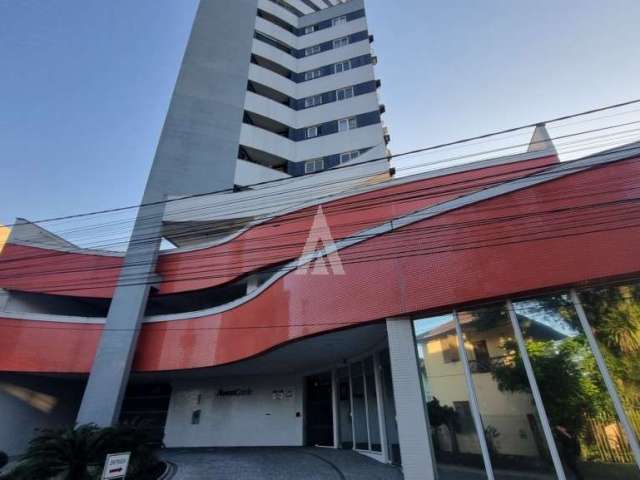 Apartamento com 1 quarto  para alugar, 24.04 m2 por R$1750.00  - Centro - Joinville/SC