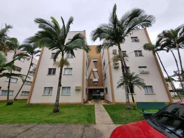 Apartamento com 3 quartos  para alugar, 61.86 m2 por R$1290.00  - Guanabara - Joinville/SC