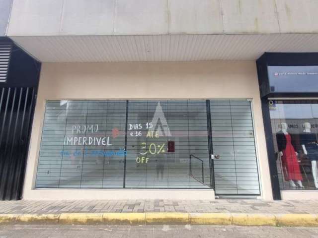 Loja para alugar, 44.58 m2 por R$3500.00  - Centro - Joinville/SC