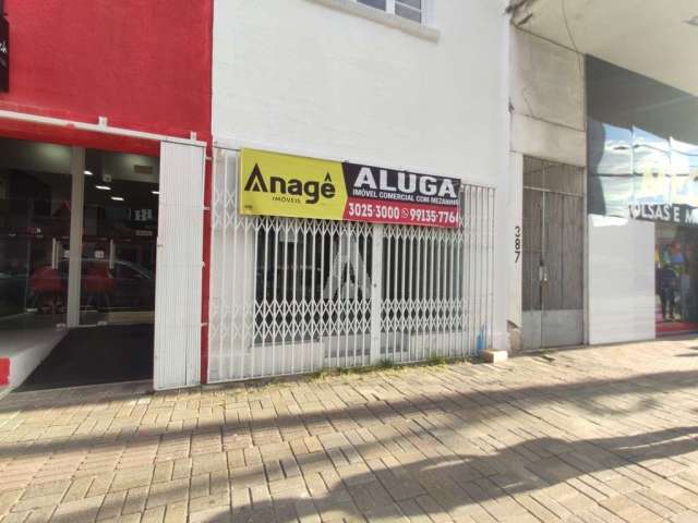 Loja para alugar, 195.52 m2 por R$4000.00  - Centro - Joinville/SC