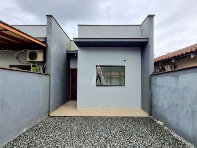 Casa residencial para alugar, 51.29 m2 por R$1300.00  - Jardim Paraiso - Joinville/SC