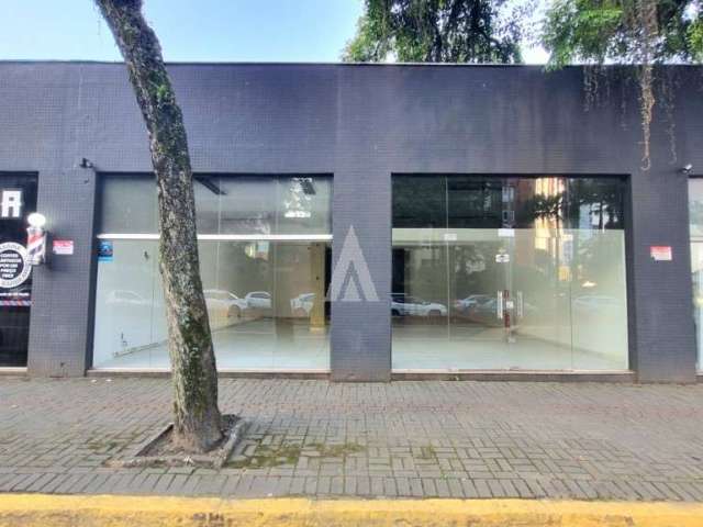 Loja para alugar, 118.37 m2 por R$4100.00  - Centro - Joinville/SC