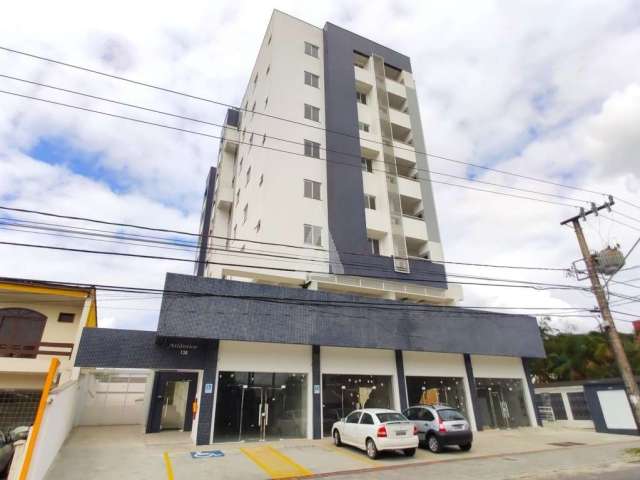 Apartamento com 2 quartos  para alugar, 60.76 m2 por R$1890.00  - Iririu - Joinville/SC