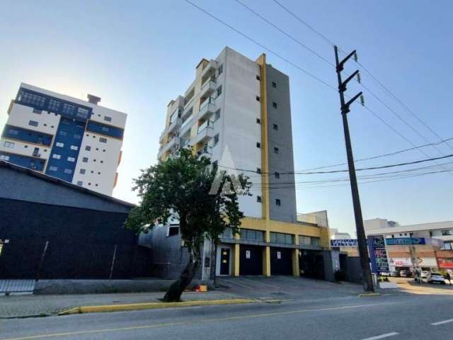 Apartamento com 1 quarto  para alugar, 30.14 m2 por R$1200.00  - Anita Garibaldi - Joinville/SC