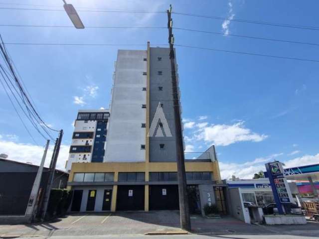 Apartamento com 1 quarto  para alugar, 30.14 m2 por R$1350.00  - Anita Garibaldi - Joinville/SC