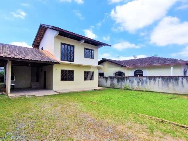 Casa residencial com 3 quartos  para alugar, 80.00 m2 por R$1590.00  - Aventureiro - Joinville/SC