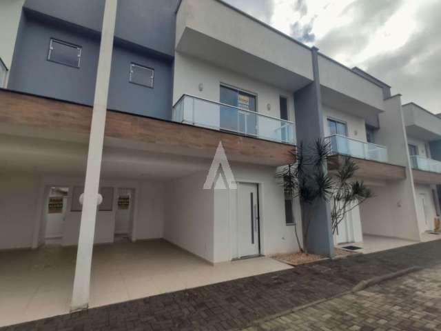 Casa residencial com 2 quartos  para alugar, 78.99 m2 por R$1700.00  - Petropolis - Joinville/SC