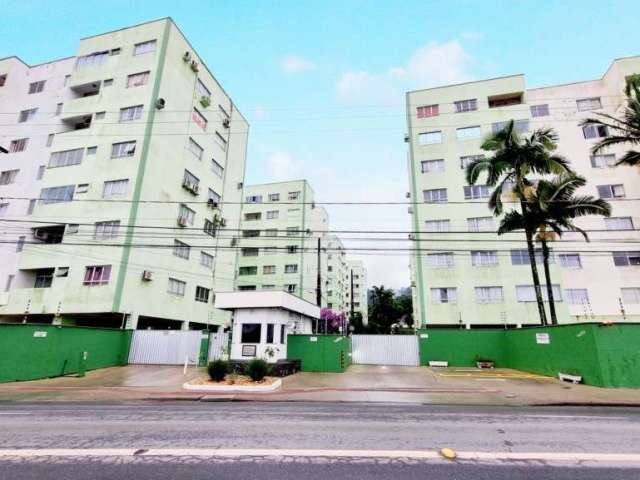 Apartamento com 2 quartos  para alugar, 72.53 m2 por R$1350.00  - Boa Vista - Joinville/SC