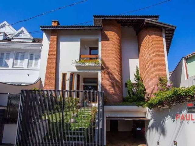 Sobrado com 4 dormitórios à venda, 400 m² por R$ 1.940.000,00 - Jardim da Saúde - São Paulo/SP
