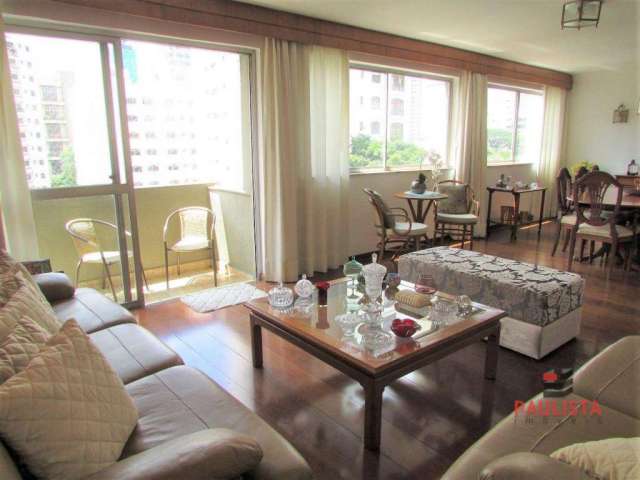 Apartamento à venda, 170 m² por R$ 2.080.000,00 - Moema - São Paulo/SP