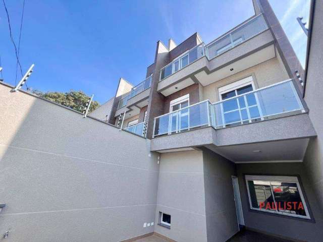 Sobrado à venda, 170 m² por R$ 1.720.000,00 - Praça da Árvore - São Paulo/SP