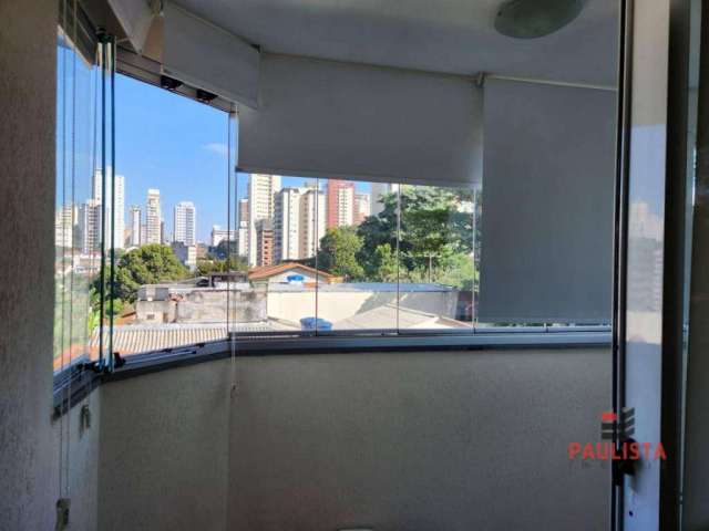 Apartamento | 80 m2 | 3 dormitórios| Suíte | Vila Mariana | Metrô Santa Cruz !