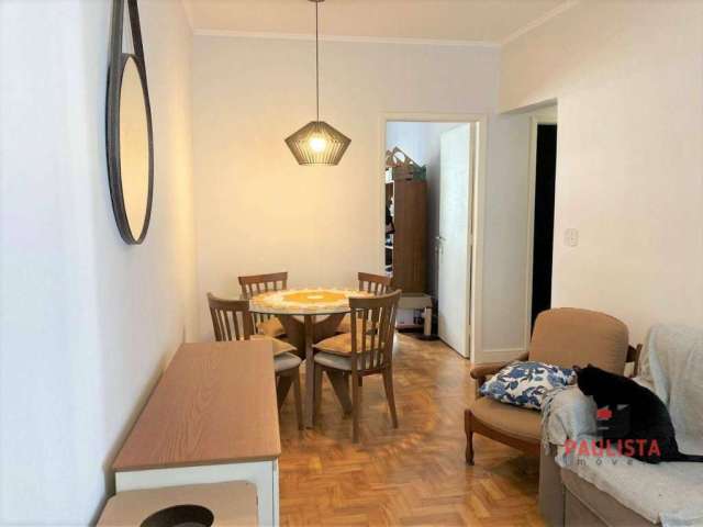 Apartamento à venda, 58 m² por R$ 550.000,00 - Vila Mariana - São Paulo/SP