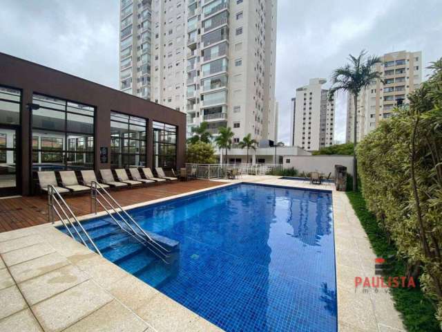 Apartamento com 2 dormitórios à venda, 64 m² por R$ 798.000,00 - Chácara Inglesa - São Paulo/SP