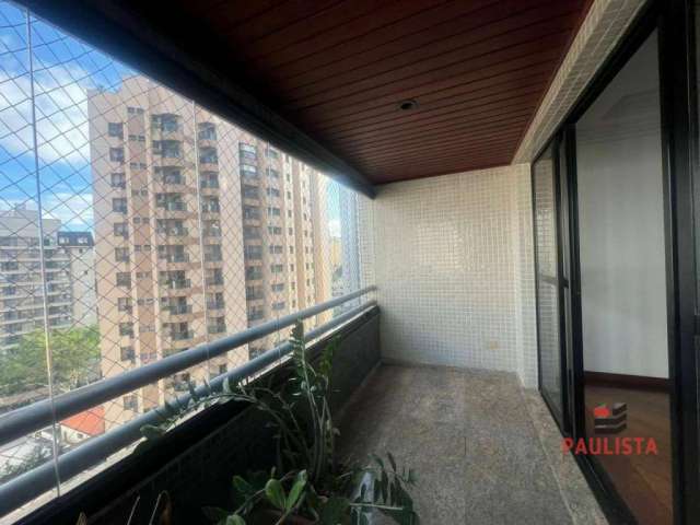 Apartamento com 3 dormitórios à venda na Chácara Inglesa - São Paulo/SP