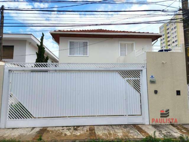 Sobrado à venda, 179 m² por R$ 1.400.000,00 - Mirandópolis - São Paulo/SP