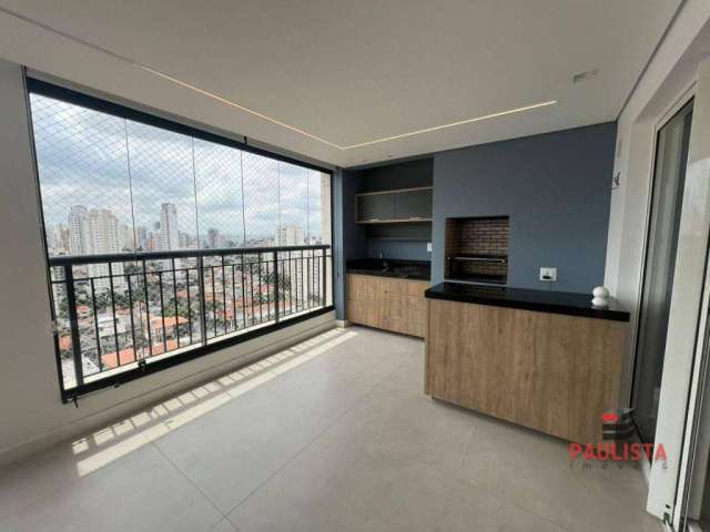 Apartamento com 3 dormitórios à venda na Chácara Inglesa - São Paulo/SP