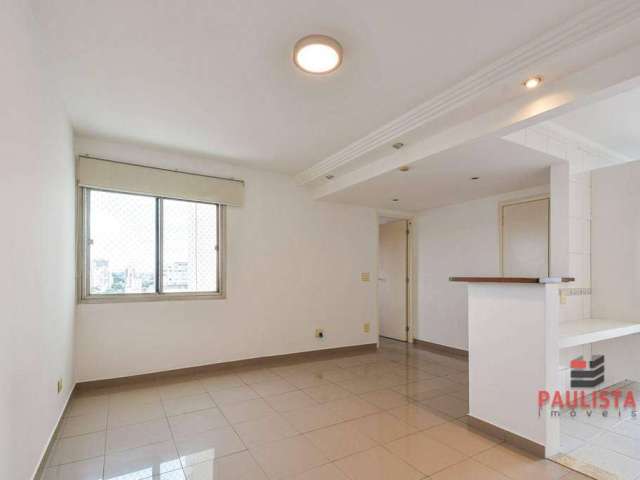 Apartamento com 2 dormitórios à venda, 84 m² por R$ 695.000,00 - Campo Belo - São Paulo/SP