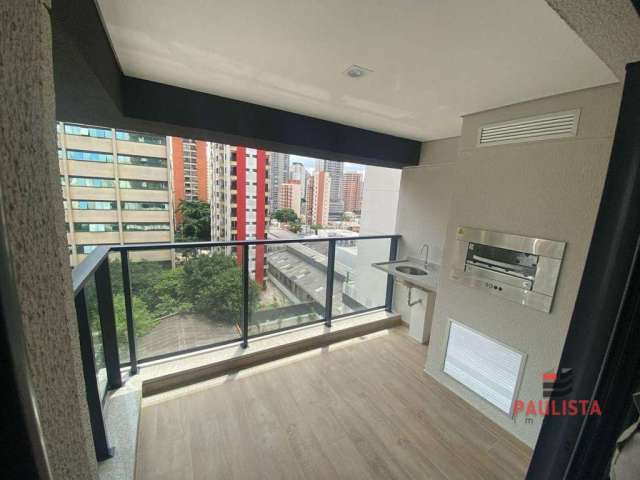 Apartamento à venda, 64 m² por R$ 1.080.000,00 - Vila Clementino - São Paulo/SP