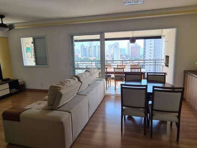 Apartamento à venda, 133 m² por R$ 1.500.000,00 - Ipiranga - São Paulo/SP