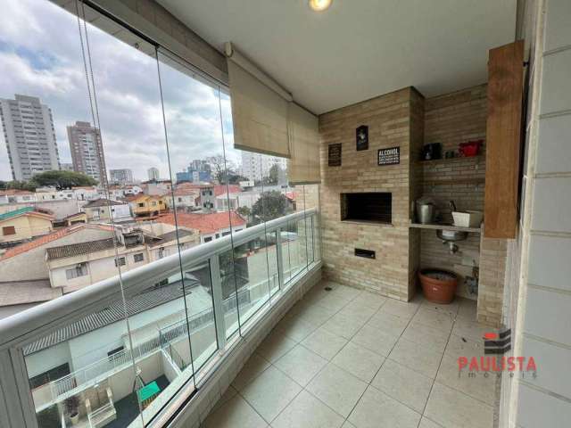 Apartamento com 3 dormitórios, na Vila Mariana - São Paulo/SP