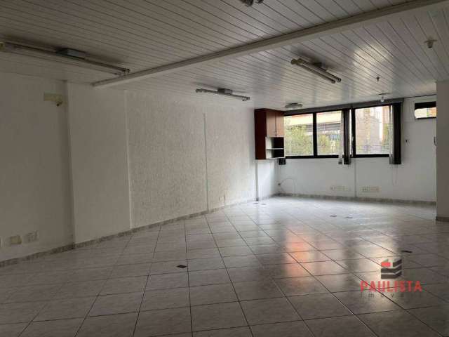 Conjunto Comercial | 50 m2 | 2 salas | 2 WCs |