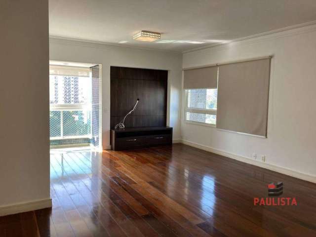 Apartamento para alugar, 155 m² por R$ 16.780,00/mês - Vila Mariana - São Paulo/SP