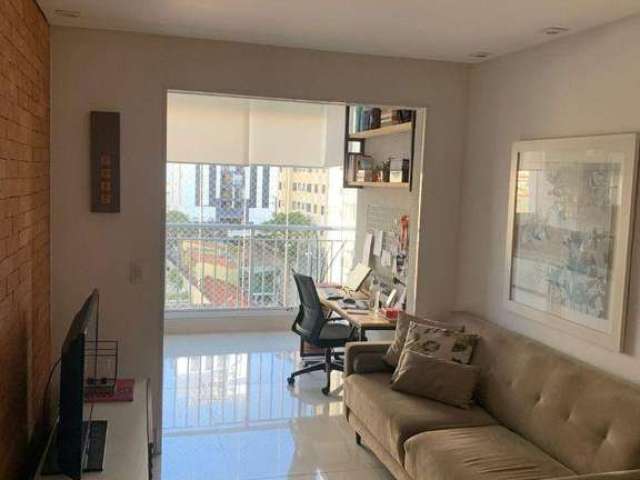 Apartamento com 2 dormitórios à venda, 64 m² por R$ 850.000,00 - Chácara Inglesa - São Paulo/SP