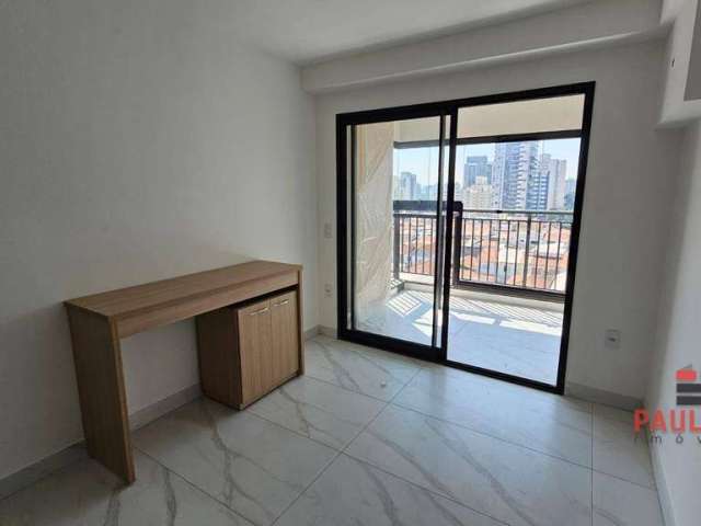 Apartamento com 2 dormitórios para alugar, 46 m² - Mirandópolis - São Paulo/SP