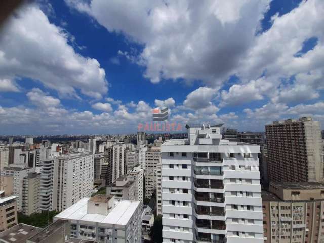 Apartamento para alugar na Cerqueira César/ Jardins - São Paulo/SP