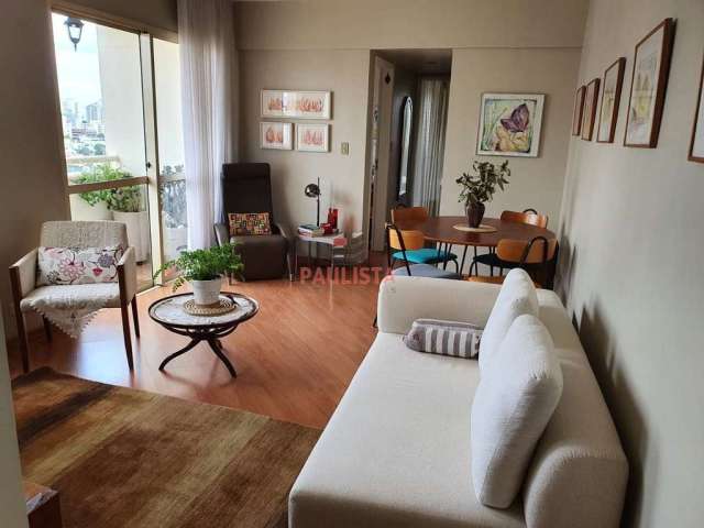 Apartamento à venda 2 Quartos, 1 Suite, 1 Vaga, 125M², Vila Clementino	, São Paulo - SP | Maison Pa