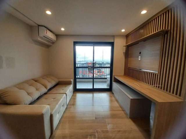 Apartamento para venda e locação, Mirandópolis, São Paulo, SP