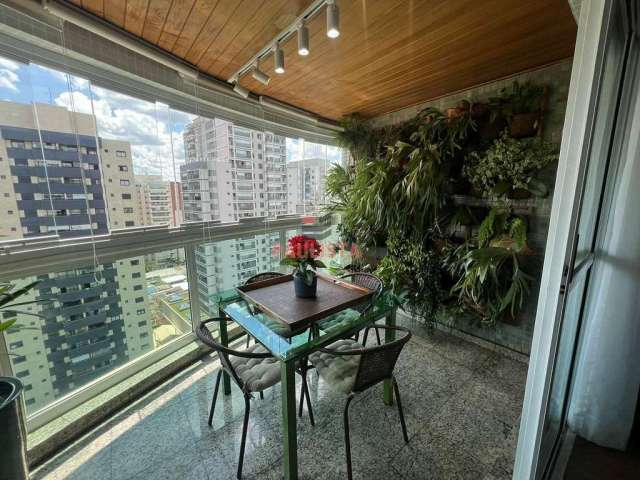 Apartamento com 3 dormitórios na Vila Mariana