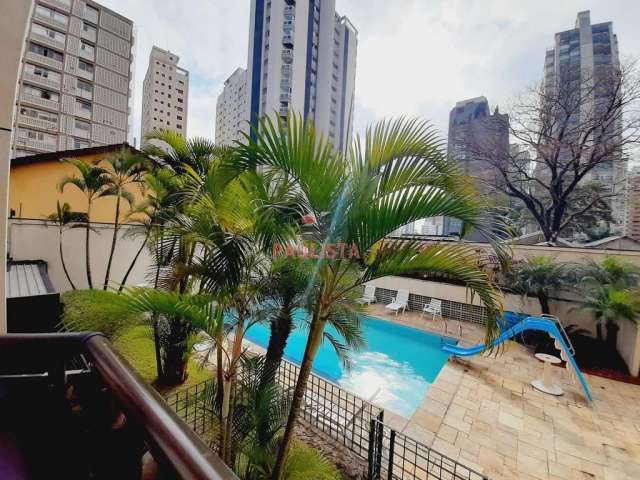 Apartamento para venda e locação, Vila Mariana, São Paulo, SP