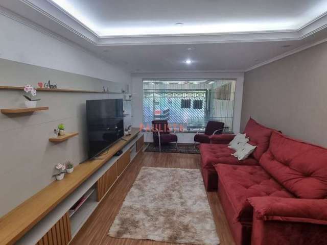 Sobrado à venda 4 Quartos, 2 Vagas, 135M², Parque Jabaquara, São Paulo - SP