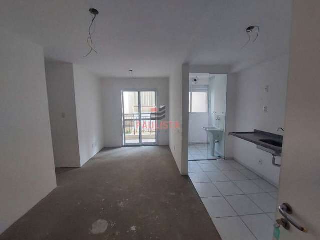 Apartamento com 2 dormitórios à venda na  Vila Guarani (Zona Sul) - São Paulo/SP