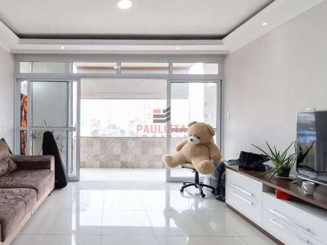 Apartamento totalmente reformado com 2 dormitórios à venda, 108 m²  - Aclimação - São Paulo/SP