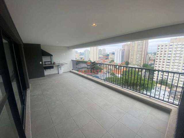 Apartamento à venda, 147 m²  - Vila Clementino	 - São Paulo/SP