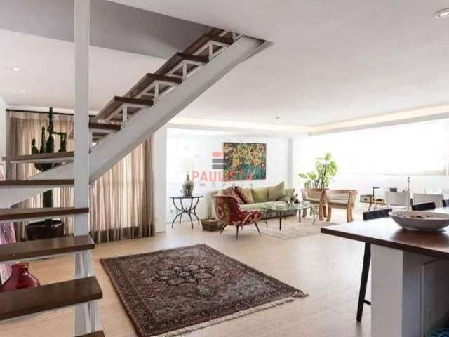 Apartamento para venda e locação, Vila Nova Conceição, São Paulo, SP