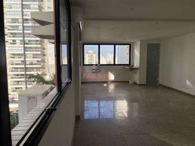 Conjunto comercial para locação, Vila Mariana, São Paulo, SP