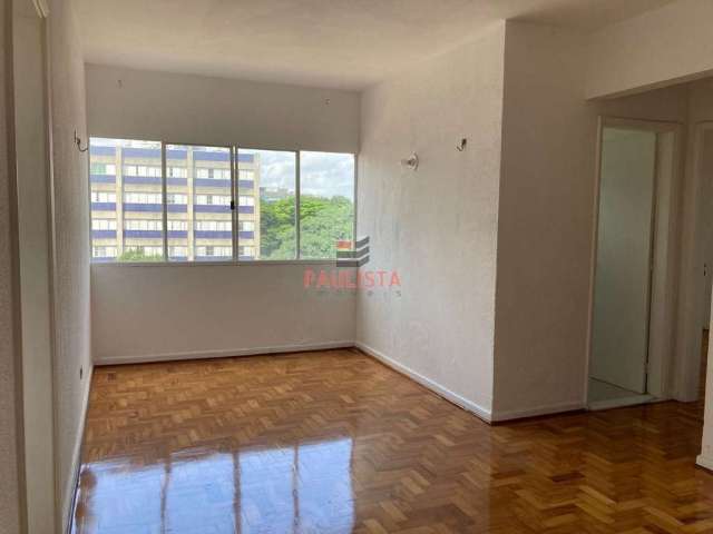 Apartamento com 2 dormitórios à venda, 66 m² por R$ 470.000,00 - Vila Mariana - São Paulo/SP