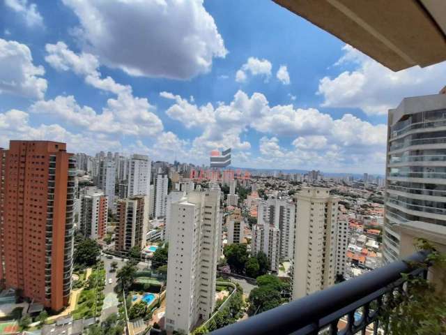 Apartamento com 4 dormitórios à venda no bairro  Jardim Vila Mariana - São Paulo/SP