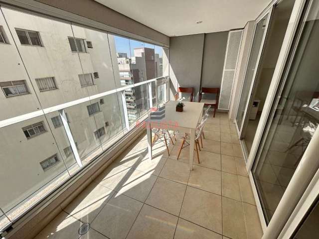 Apartamento para Locação 1 Quarto, 1 Vaga, 52M², Consolação, São Paulo - SP | Bela Cintra