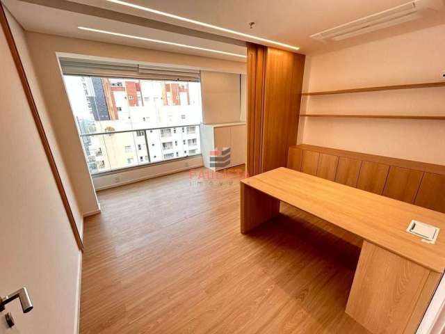 Conjunto comercial para locação, Cerqueira César, São Paulo, SP