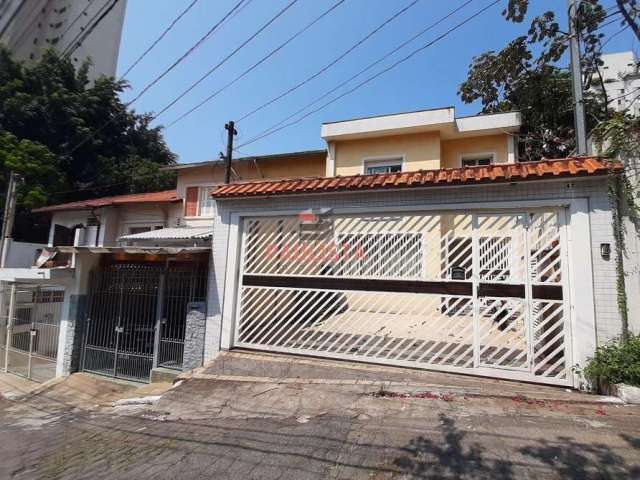 Sobrado para locação, Vila Clementino, São Paulo, SP